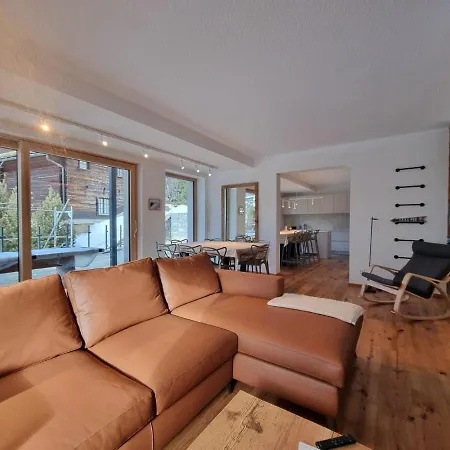 Apartment Riverside 22 Saas-Fee