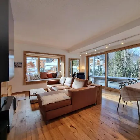 Riverside 22 Apartment Saas-Fee