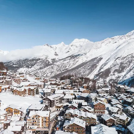 Apartment Riverside 22 Saas-Fee
